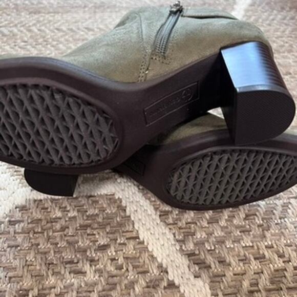 Giani bernini short ankle boot Sz 6.5 - Picture 7 of 8